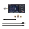 GS-320 6GHz NanoVNA Vector Network Analyzer VNA Antenna Analyzer 3.2 Inch LCD 23MHz-6200MHz 4000MAh 2
