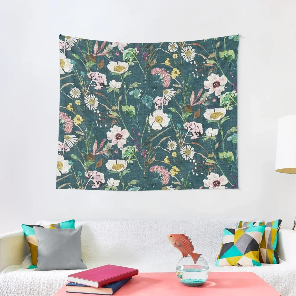 

Verdure Floral Tapestry Decor For Room Aesthetic Room Decors Tapestry