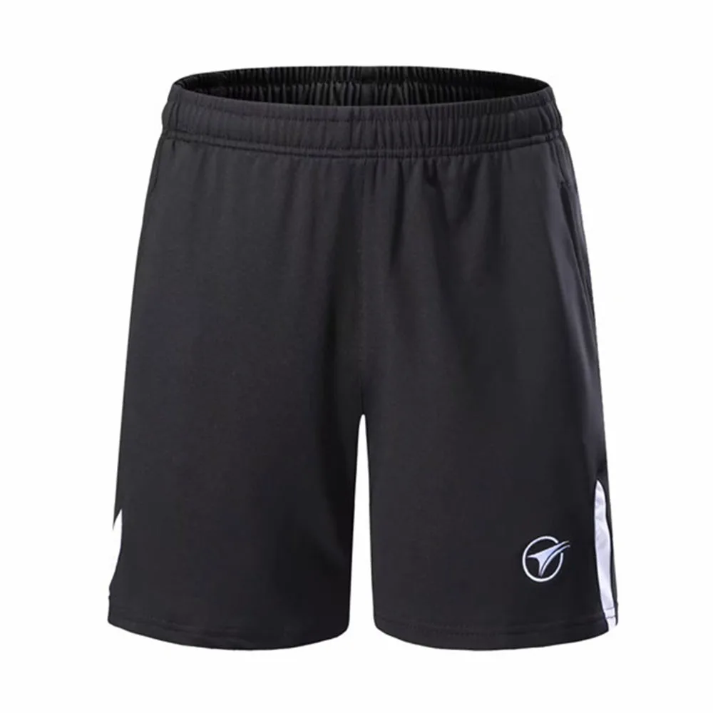 Table Tennis Badminton Shorts for Men Women Children Summer Black Quick-dry Sports Cycle Running Ping Pong Tennis Clothes