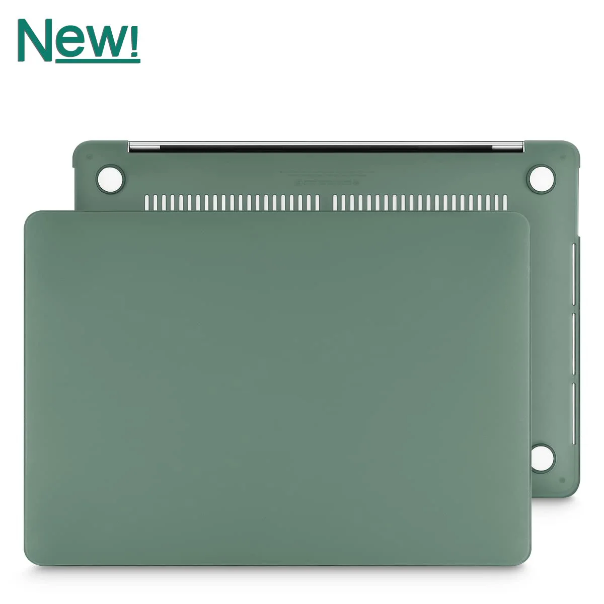 Custodia Per Laptop Per Macbook Pro 16 A2991 M1 M2 Chip Air 13 A3113 A2337 M3 Pro 14 A2992 Per Macbook Pro 14 Case 2024 Air 15.3 A3114