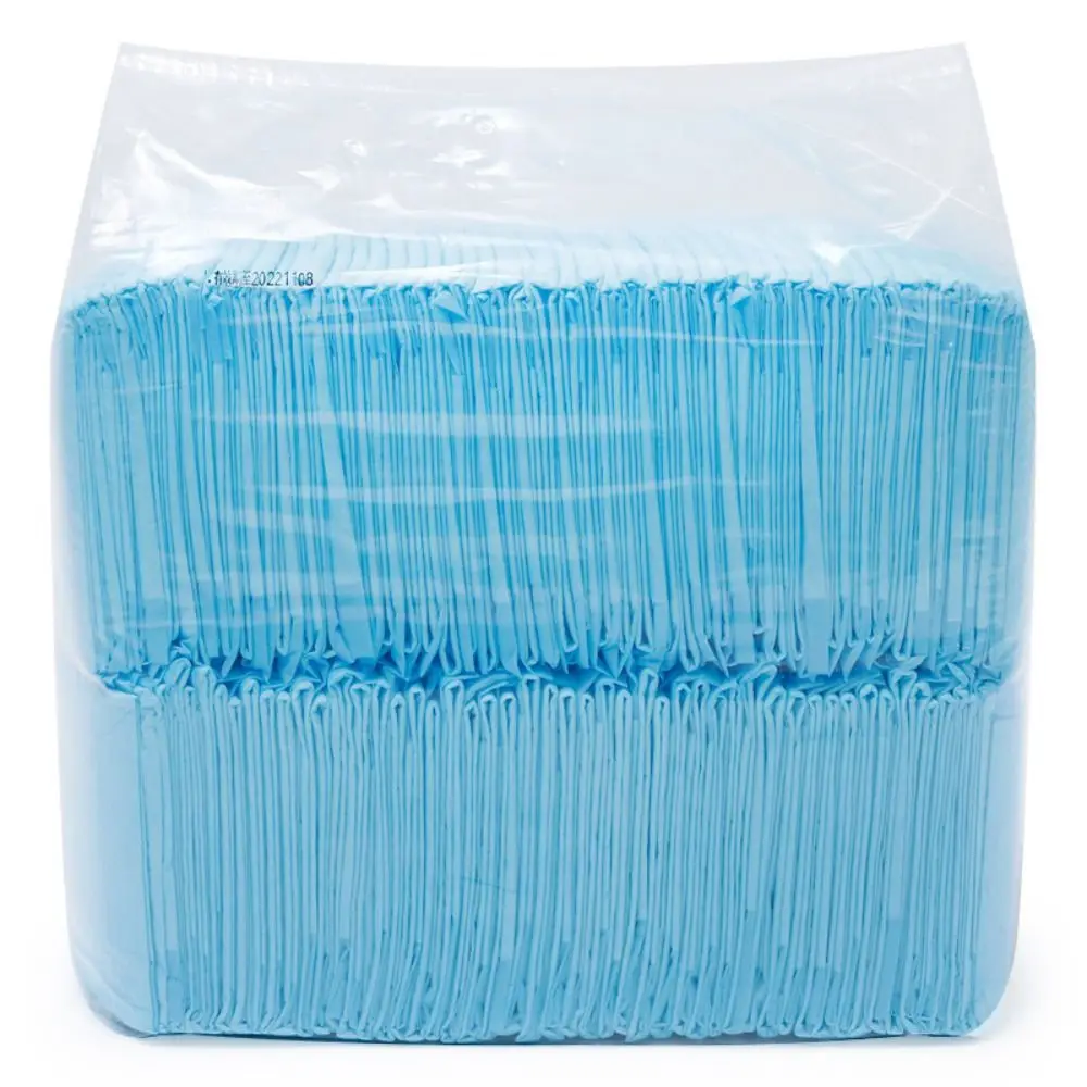 100/50/40/20 PCS Thickened Pet Pee Pads High Quality Leak-Proof Disposable Cat Urine Mat Quick Dry Absorbent Dog Nappy Mat Pig