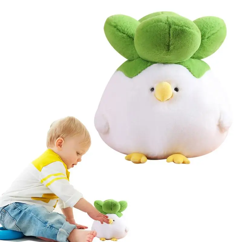 

Bird Stuffed Animal Cute Animal Plush Doll Hugging Pillow Cuddly Toys Bird Plush Toy High-quality Construction toys for kids