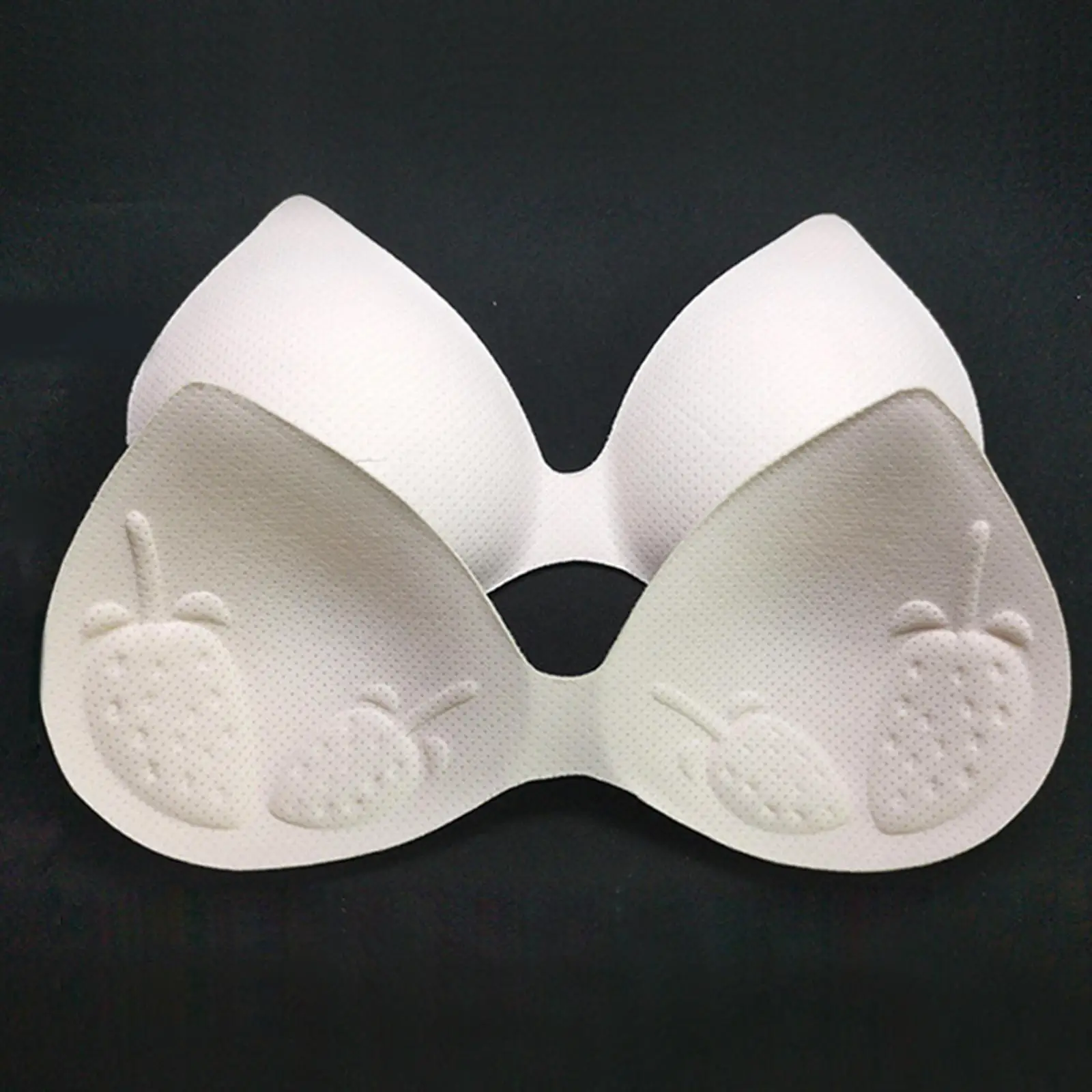 Lightweight Bra Pads Inserts Bra Replacement Pad Chest Pads Removable Bra  Cups Breast Enhancers Inserts for Bikini Top Swimwear - AliExpress