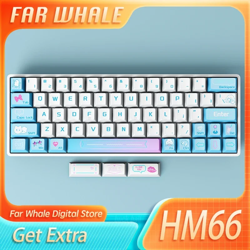 有線キーボード,hm66 sikeyb,磁気軸,e-sports,カスタムrgb bt 