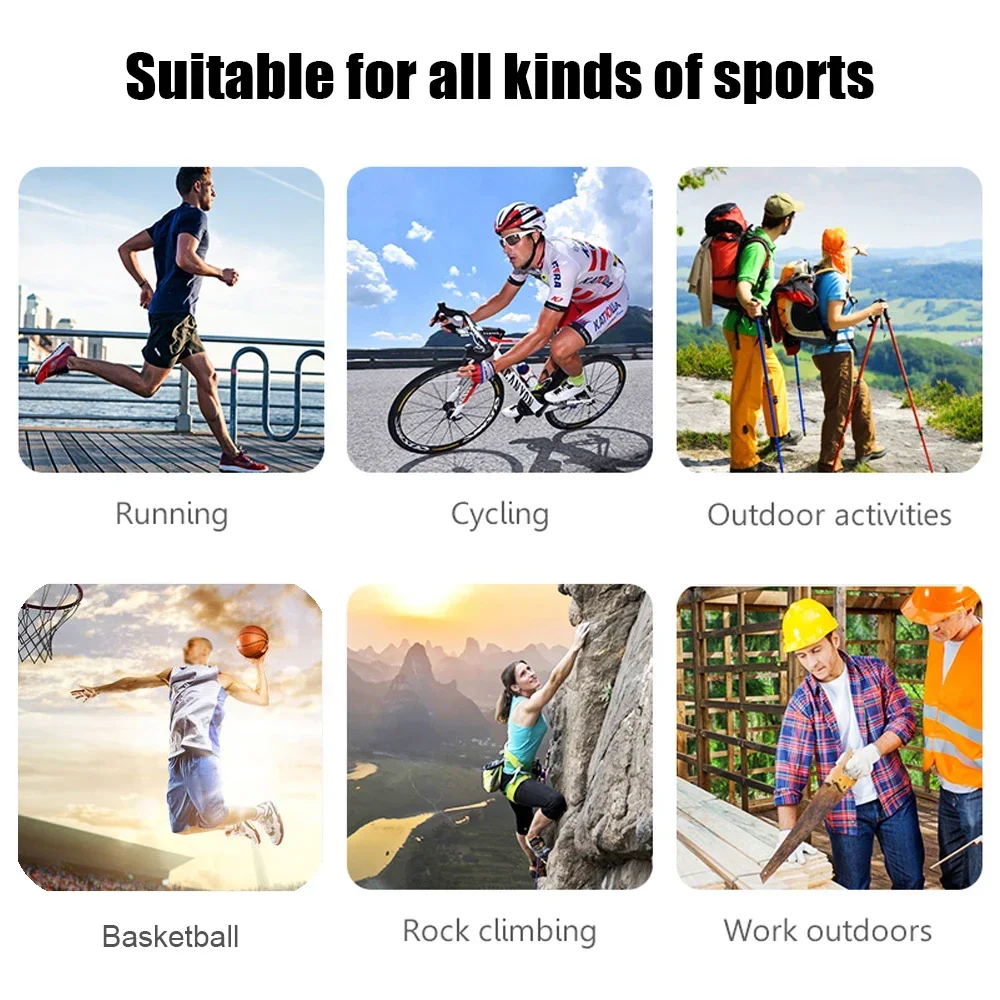 Compression Arm Sleeve For Men & Women Cooling Sun Protection