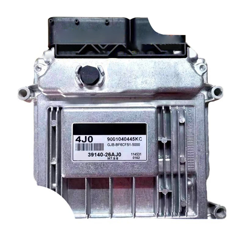 

39140-26AJ0 Electronic Control Unit ECU for Hyundai 4J0 M7.9.8