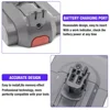 25.2V 6.0Ah Battery for Dyson SV14 SV15 Serie Vacuum Cleaner Fluffy V11 Absolute Extra V11 Absolute V11 Animal 970145-02 Battery 3