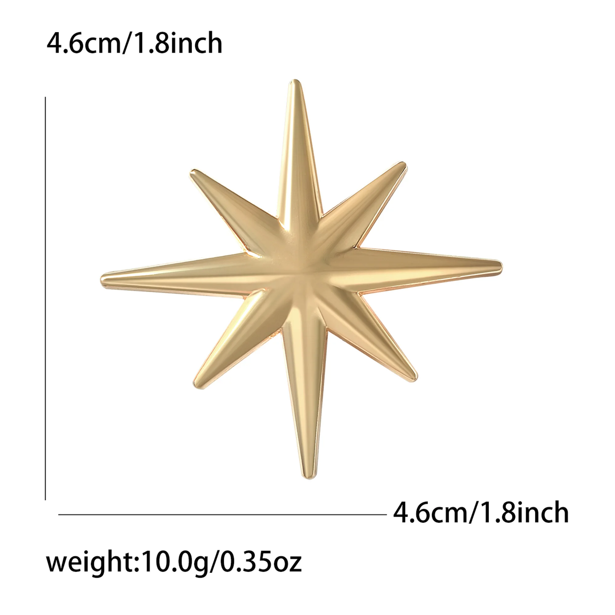 Ramadan Mode Strass Mond Broschen für Frauen Unisex Perle Stern Pins Büro Party Freund Neue Geschenke Schmuck Zubehör – Detail 5