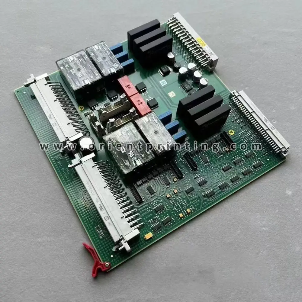 

00.785.1364 плоский модуль STK2 печатная плата для печатной машины Heidelberg CD102 SM102 SM74 PM74 офсетные запасные части