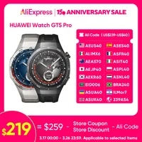 Global Version HUAWEI Watch GT 5 Pro Smartwatch GT5 Pro Compatible with iOS and Android 1