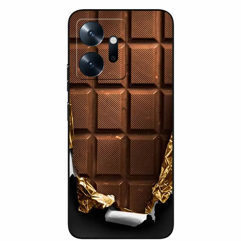 Elegant Marble TPU Soft Silicon Shockproof Phone Case - Protective Shell