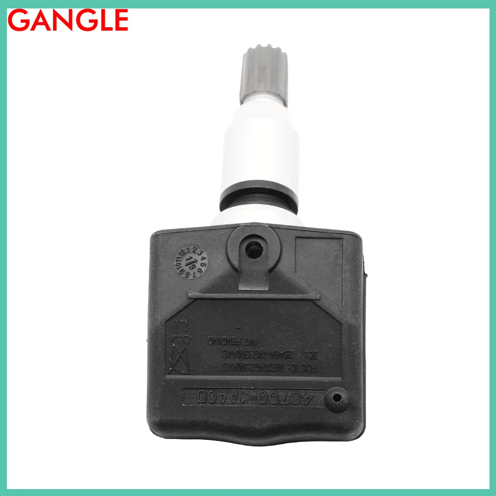 2011 2012 2013 NISSAN VERSA 315MHz Ÿ̾ з  TPMS NISSAN Ÿ̾   40700-1AA0D 407001AA0D