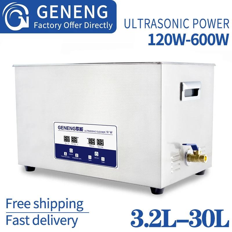 Industrielle ultra sonic reiniger 10L 15L 22L 30L sonic ausrüstung ...