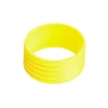 4Pcs Tennis Racquet Grip Tennis Racket Grip Bands Rubber Rings Non-Slip Badminton Tennis Absorbent Overgrips in Place 69HD 3