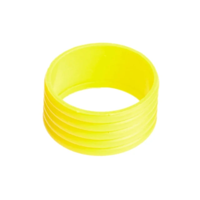 4Pcs Tennis Racquet Grip Tennis Racket Grip Bands Rubber Rings Non-Slip Badminton Tennis Absorbent Overgrips in Place 69HD 3