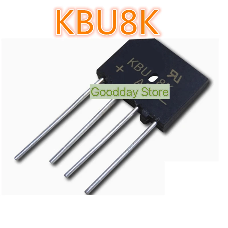 Mastering the KBU8K 8A 800V Rectifier Bridge: A Practical Guide for ...