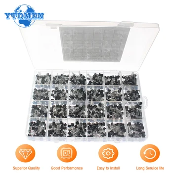 BJT transistors kit