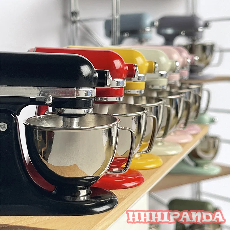 

1:6 миниатюрный блендер для кукольного домика, Многофункциональный миксер, шеф-повар, Кухонная машина, Кухонная техника, кухонная утварь, модель игрушки