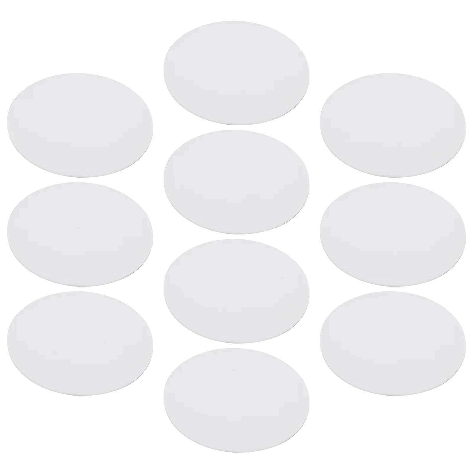 

Spotlight Lampshade Chandelier Light Covers Round Plastic Downlight Ceiling Hanging Lamps 7.5cm