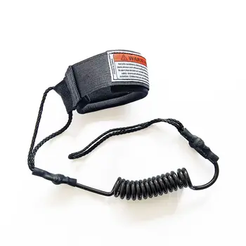 Corde di Sicurezza per Surf in TPU, Corde per Stand Up Paddle Surf, Accessori per la Sicurezza in Acqua