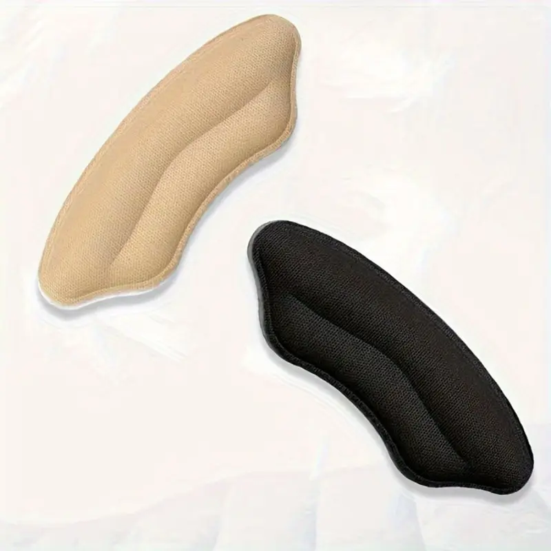 8-Pack Heel Pads for Too Big Shoes Self-Adhesive