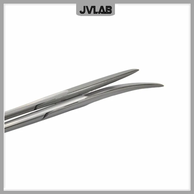 Forbici Chirurgiche Spencer Forbici Da Sutura Spencer 4.5" - Per - Foto 4