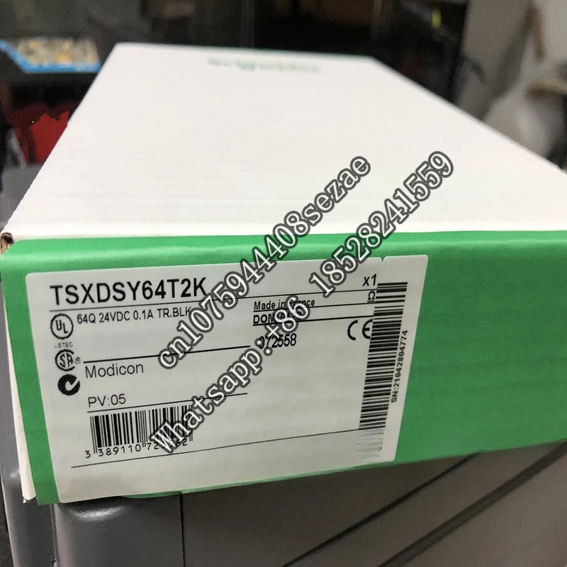 

NEW ORIGINAL PLC OUTPUT MODULE TSXDSY64T2K