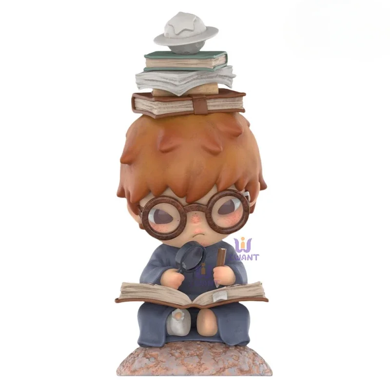 thumbnail image 1 of New Product Original Hirono X Le Petit Prince Series Blind Box Anime Figure Cute Boy Anime Character Model Ornament Figurine Toy, 1 of 5