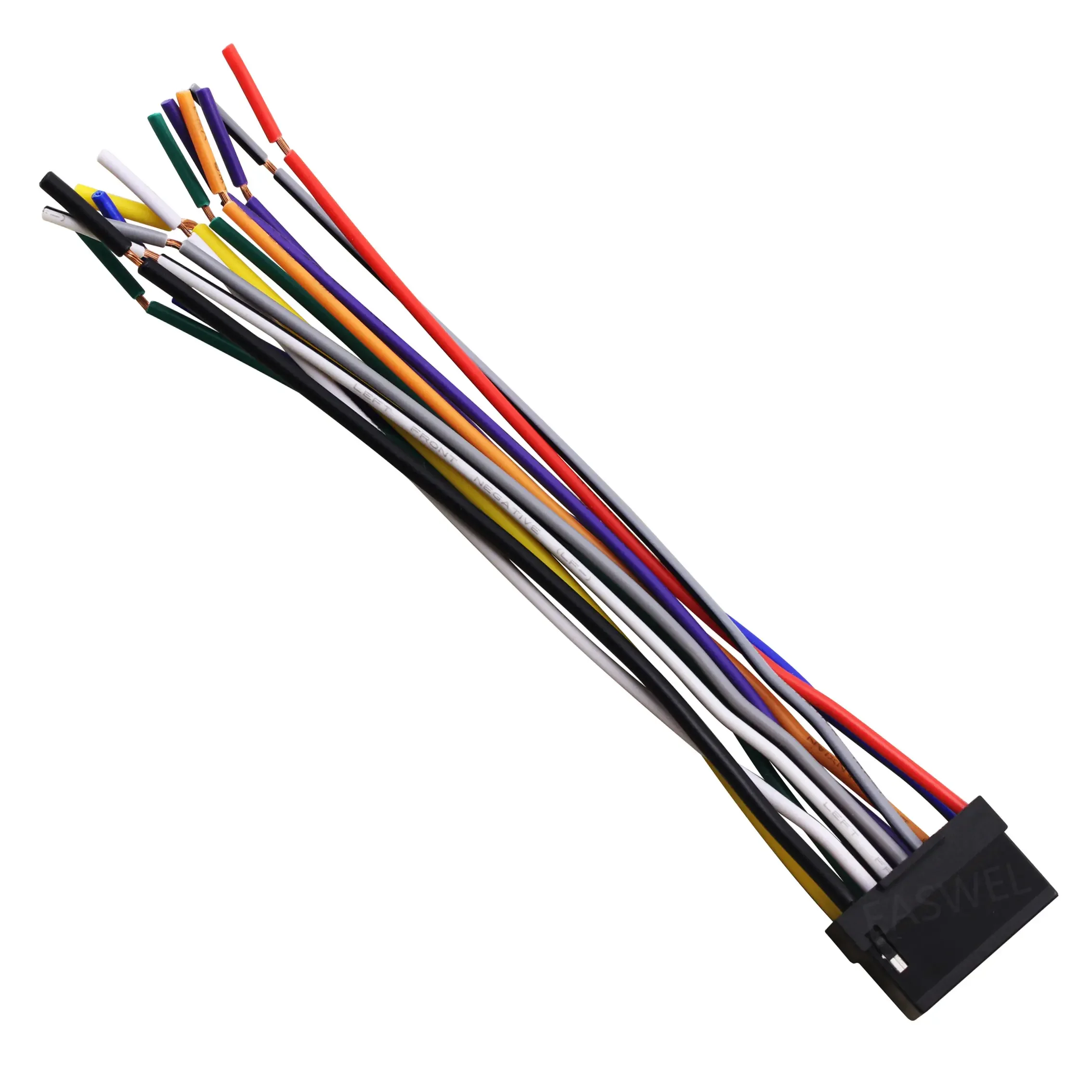 WIRE HARNESS FOR ALPINE CDA-105 CDA105 CDA-117 CDA117 CDA-7892 CDA7892 CDA-7893 CDA7893 CDA-7995 CDA7995 CDA-9813 CDA9813