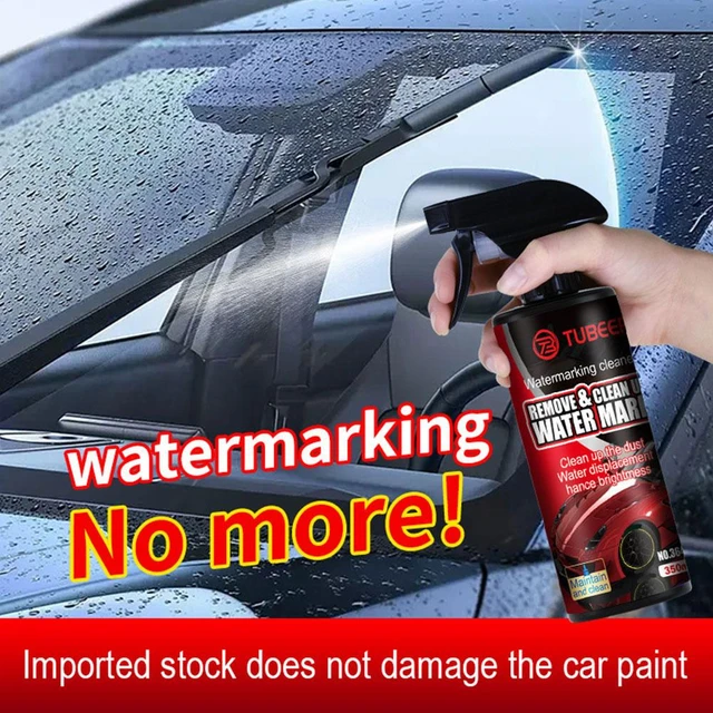 350ml Water Spot Remover Heavy Duty Water Spot Remover Auto Water Stain  Remover For Paint Surface Glass Acid Rain Spot Clea C3A7 - AliExpress