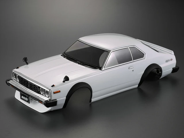 SKYLINE 200GT-R　景品用ラジコン Amazon.co.jp: ラジコンカー 日産 スカイライン 2000 GT-R