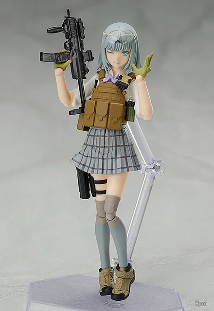 figma 椎名六花 夏制服ver.
