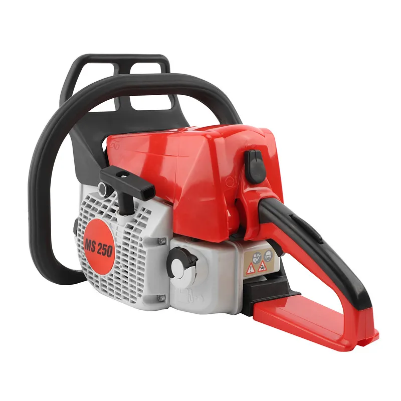 Ms250 45CC Gas Chainsaw 18-Inch Bar Professional Petrol Chainsaw For Firewood Cu