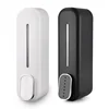 300ML Wall Mounted Hand Gel Dispenser Manual Soap Dispenser Liquid Containers for Hotel Malls Hospitals Bathroom Accessories 1