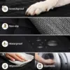 Dog Car Seat Cover Travel Car Seat Protector Mat Thicken Waterproof Dog Hammock Transportar Cat Dog Pet Carrier 3