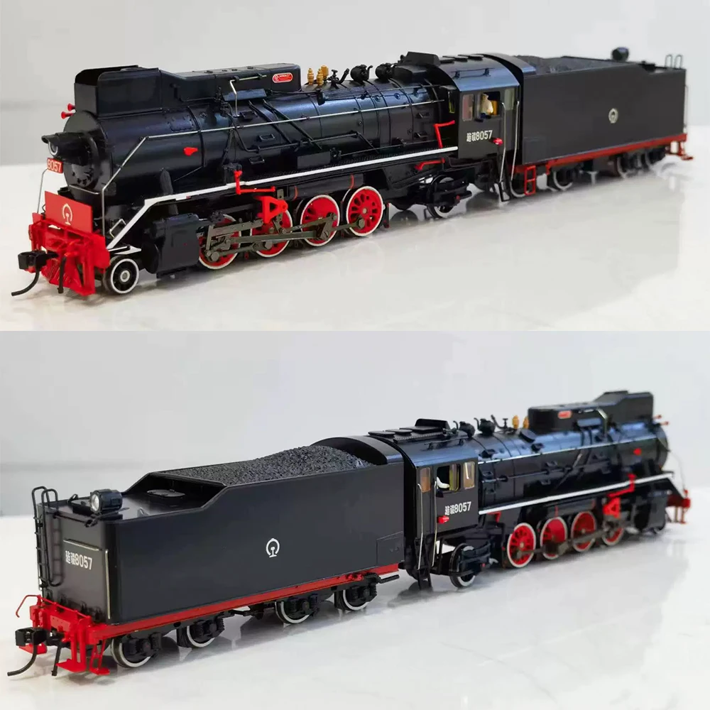 Bachmann Train Model 1/87 Ho Construction Main Line Steam Car Head Model 8377/8057/8380 Rail Car Toys