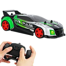 JJRC – voiture de course RC Q89 1/20, 2.4GHz, avec lumières et musique, télécommande, jouet pour enfants, cadeau du nouvel an, haute qualité 
