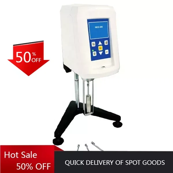 

Digital Brookfield Viscometer Price