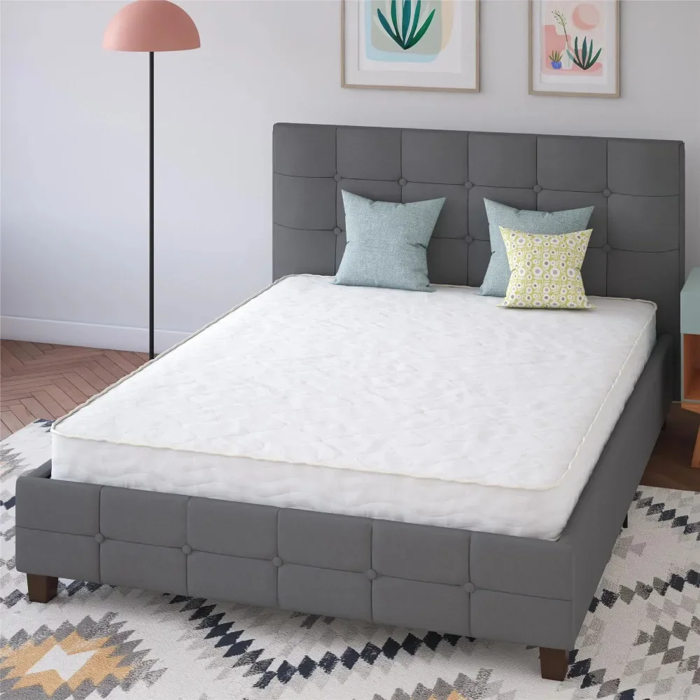 

Mattress 2-Sided Coil Mattress Free Shipping Bedroom Furniture Home