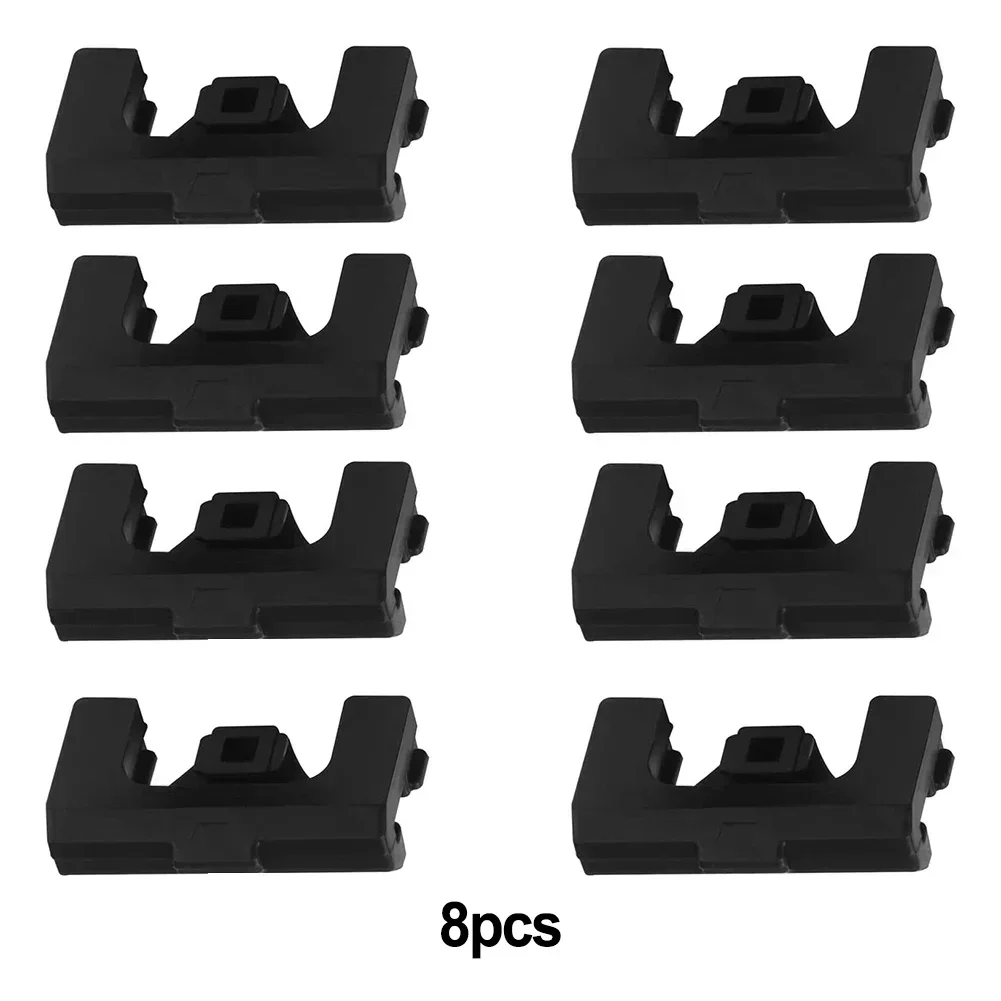 Air Fryer Rubbers Bumpers Fit Power Air Fryer Crisper Plate Replac Protective Covers for Grill Pan