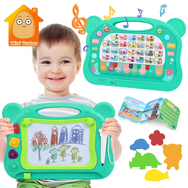 Drawing Toy Kids Magnetic Writing Painting Board