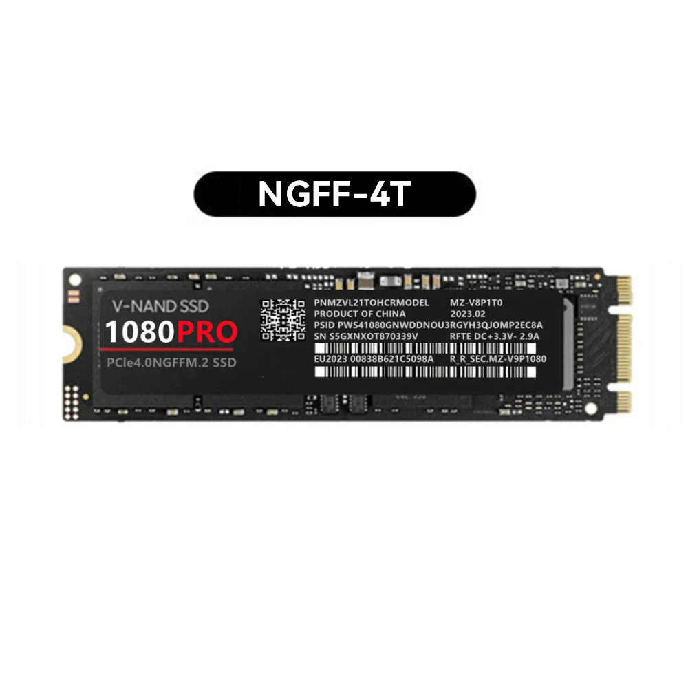  귣 SSD M2 2280 PCIe 4.0 NVME б 13000 MB/S ָ Ʈ ϵ ũ,  ܼ, Ʈ, PC, PS5 , 4TB, 2TB, 1TB