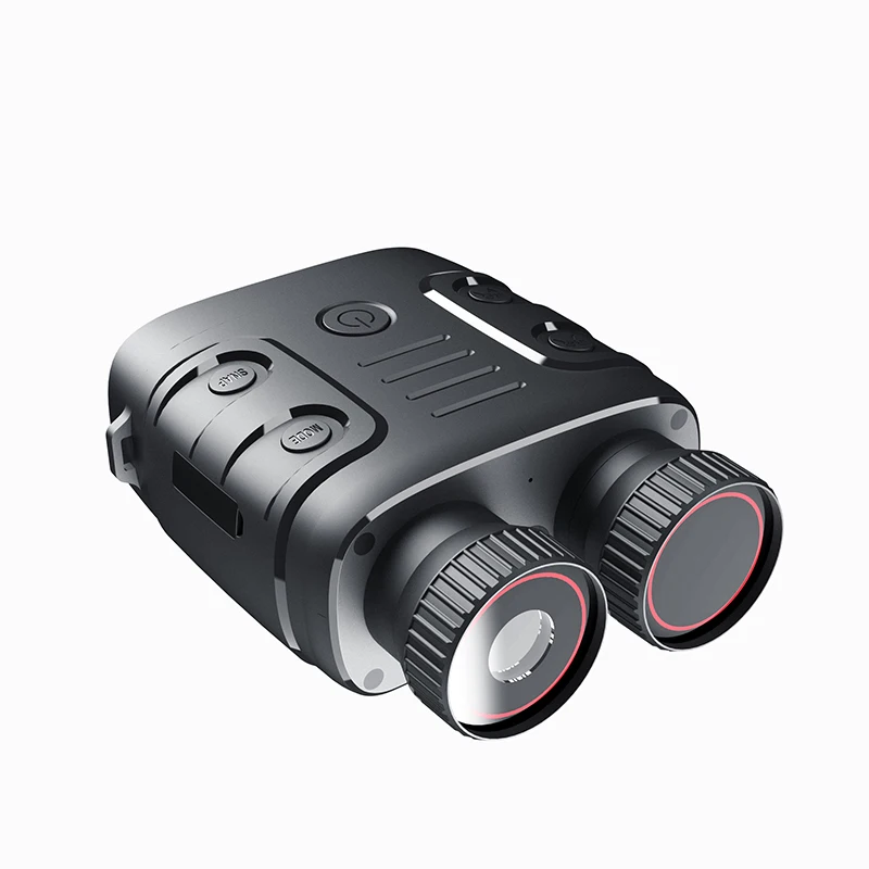 

R18 Binoculars Night Vision Device 850nm Infrared 1080P HD 5X Digital Zoom Hunting Telescope Outdoor Dual Use