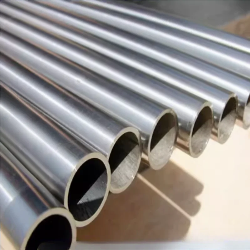 

1PC Titanium Tube 55 mm (OD) X 3.5 mm (T) X 50 cm (L) Seamless Ti Round Tubing