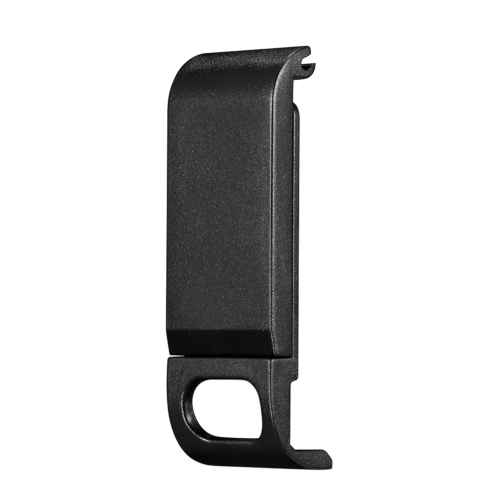 Battery Side Cover Dustproof Battery Door Housing Case Lid Charge For Gopro Hero 13/12/11/10/9/8 Black Accessories