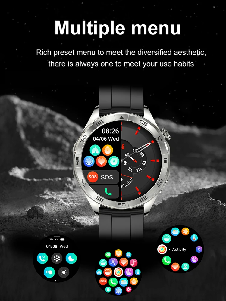  NFC GPS  AMOLED 360*360 HD ȭ, ɹڼ  ȭ Ʈġ, ǰ