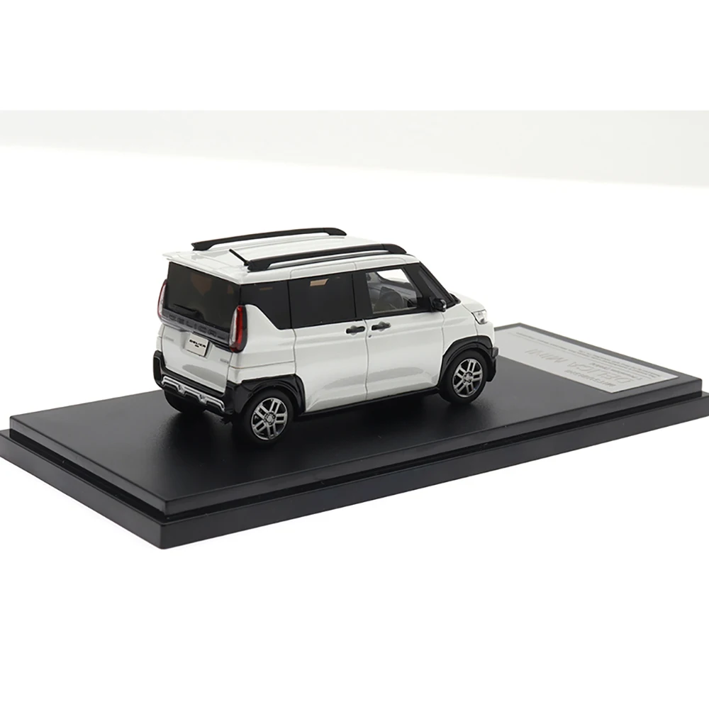 New Mitsu Delica Mini T J-43587 Resin 1:43 Scale Rare