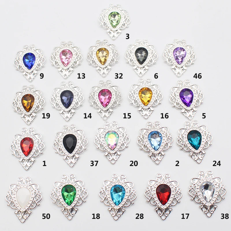 

10 штук новых хрустальных швейных аксессуаров можно пришить украшения своими руками Стразы Декоративные ювелирные изделия с бантом