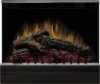 Dimplex DFI Series 23" Standard Log Set Electric Fireplace Insert (Model: DFI2309), 4692 BTU, 120 Volt, 1375 Watt, Black 4