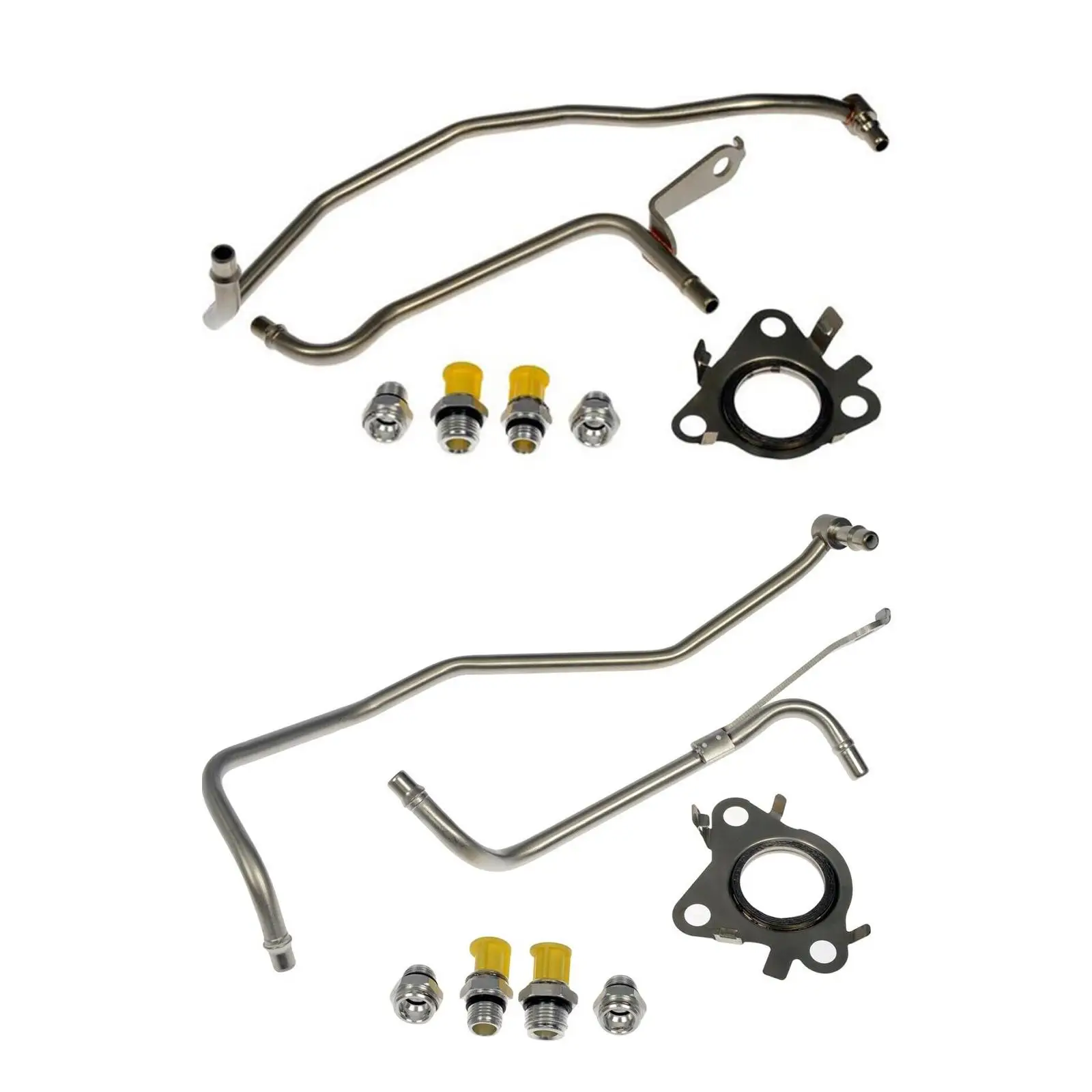 터보차저 냉각수 라인 세트, 포드 익스페디션용 차량 엔진 부품